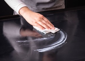 SCHOTT CERAN® hygienisch glaskeramiek