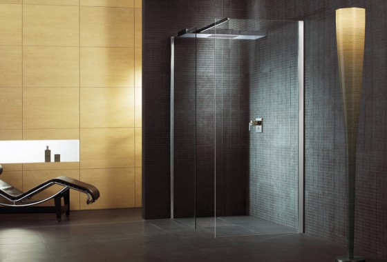 ShowerGuard douchewandglas - ShowerGuard