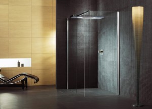 ShowerGuard douchewandglas - ShowerGuard