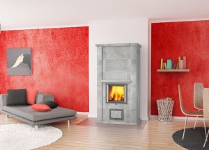 Grote kachel Blanka-1 | NunnaUuni - NunnaUuni