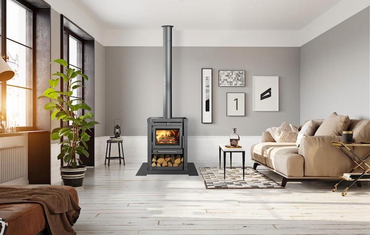 Houtkachel RETRO XL | RENY