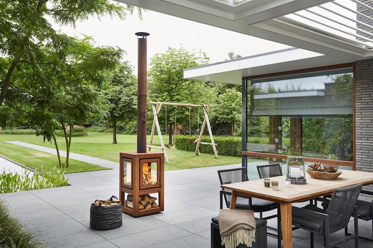 Buitenhaard QUARUBA XL | RENY