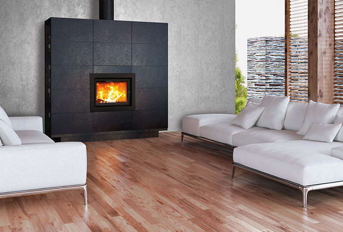 Watervoerende haard | Schmid