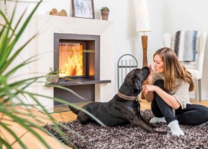 Kleine inbouwkachel | Schmid - Schmid via HIH