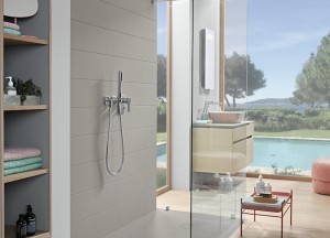 Douchevloer met Stone Look | Villeroy &amp; Boch - Villeroy &amp; Boch