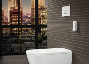 Douche-wc ViClean-I100 | Villeroy & Boch
