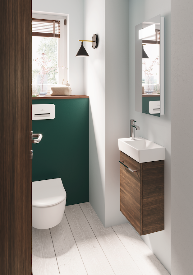 Fontein in trendy matte look | Villeroy & Boch