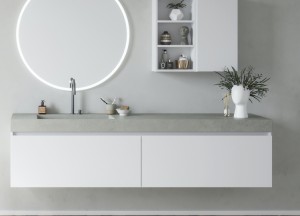 Original Maatwerk Beton | Primabad - Primabad