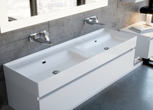 Stoer badkamermeubel Coast | Primabad - Primabad