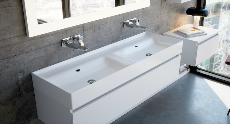 Stoer badkamermeubel Coast | Primabad