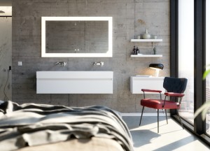 Stoer badkamermeubel Coast | Primabad