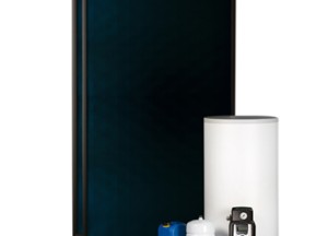 Waarom kiezen voor een zonneboiler?