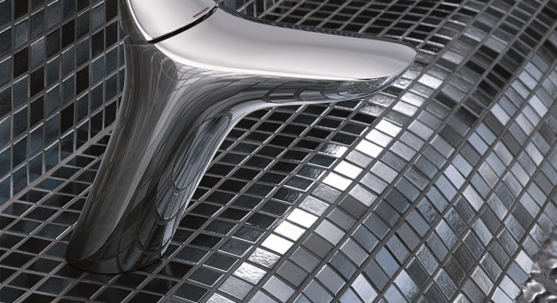 Kranen-serie Kludi Amba