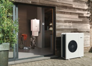 Je woning verduurzamen met een hybride warmtepomp