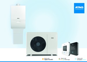 Je woning verduurzamen met een hybride warmtepomp