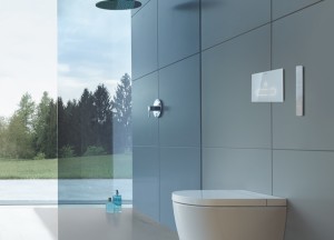 Douche wc Sensowash Starck F | Duravit - Duravit