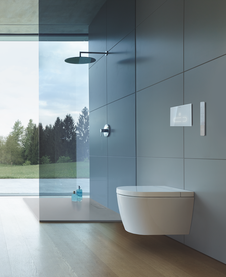Douche wc Sensowash Starck F | Duravit
