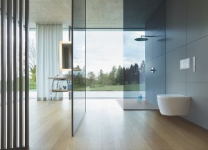 Douche wc Sensowash Starck F | Duravit