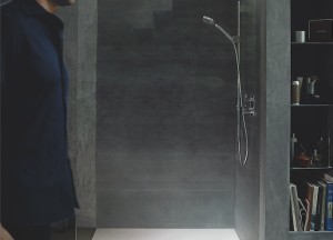 Stonetto douchebak | Duravit