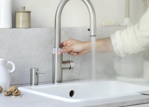 Kokendwaterkraan bespaart water | Quooker - Quooker