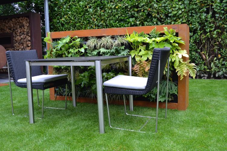 DIY Green Divider | Zeno