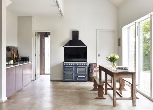 Inductie fornuis lei grijs | SMEG - Smeg