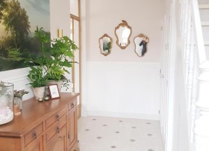 Natuursteen mozaïekvloer | Designtegels