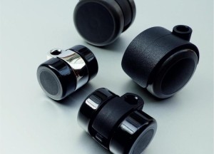 Zachte zwenkwielen | Floorfriendly - Floorfriendly