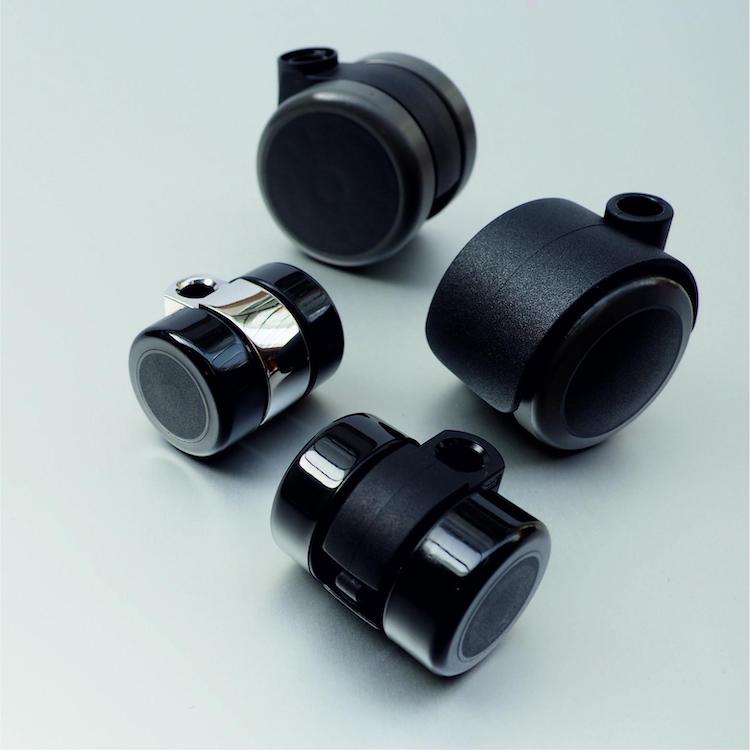 Zachte zwenkwielen | Floorfriendly