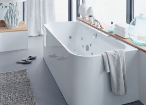Duravit baden whirlpools - Duravit