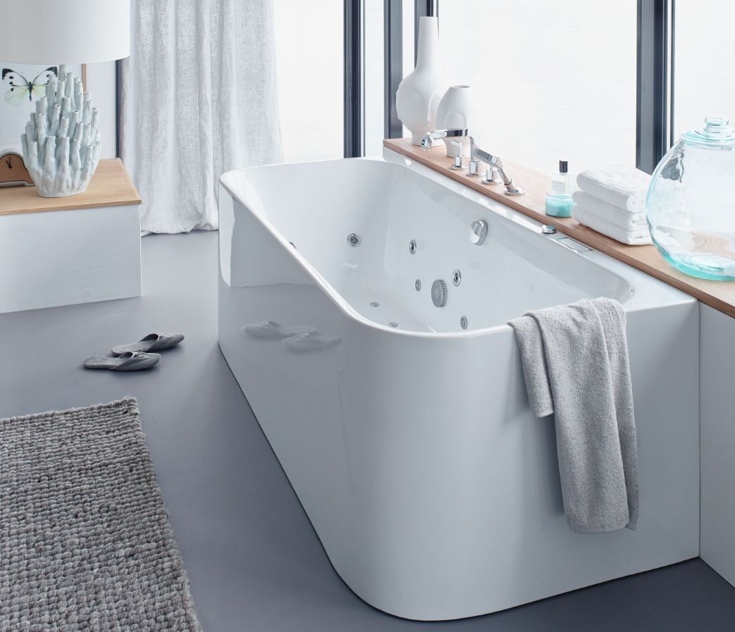 Duravit baden whirlpools