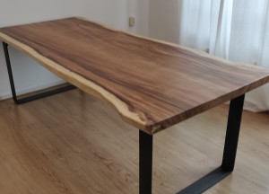 Suar boomstamblad of tafel | Woodindustries