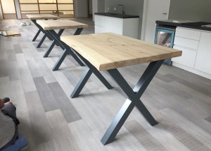 Elmwood boomstamtafel - Antwerpen | Woodindustries - Woodindustries