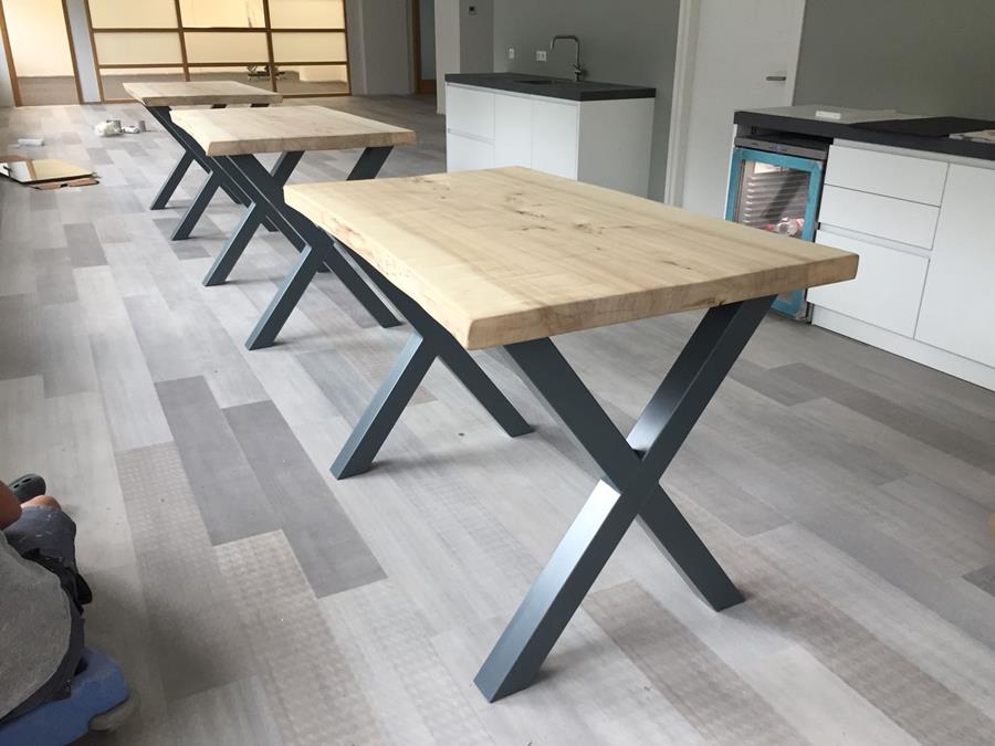 Elmwood boomstamtafel - Antwerpen | Woodindustries