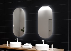 Spiegel als sfeermaker | H&amp;R Badmeubelen - H&amp;R Badmeubelen