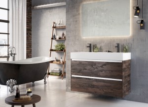 Spiegel als sfeermaker | H&R Badmeubelen