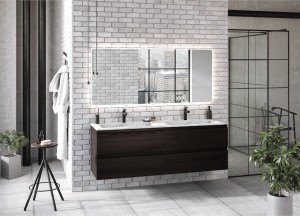 Spiegel als sfeermaker | H&R Badmeubelen