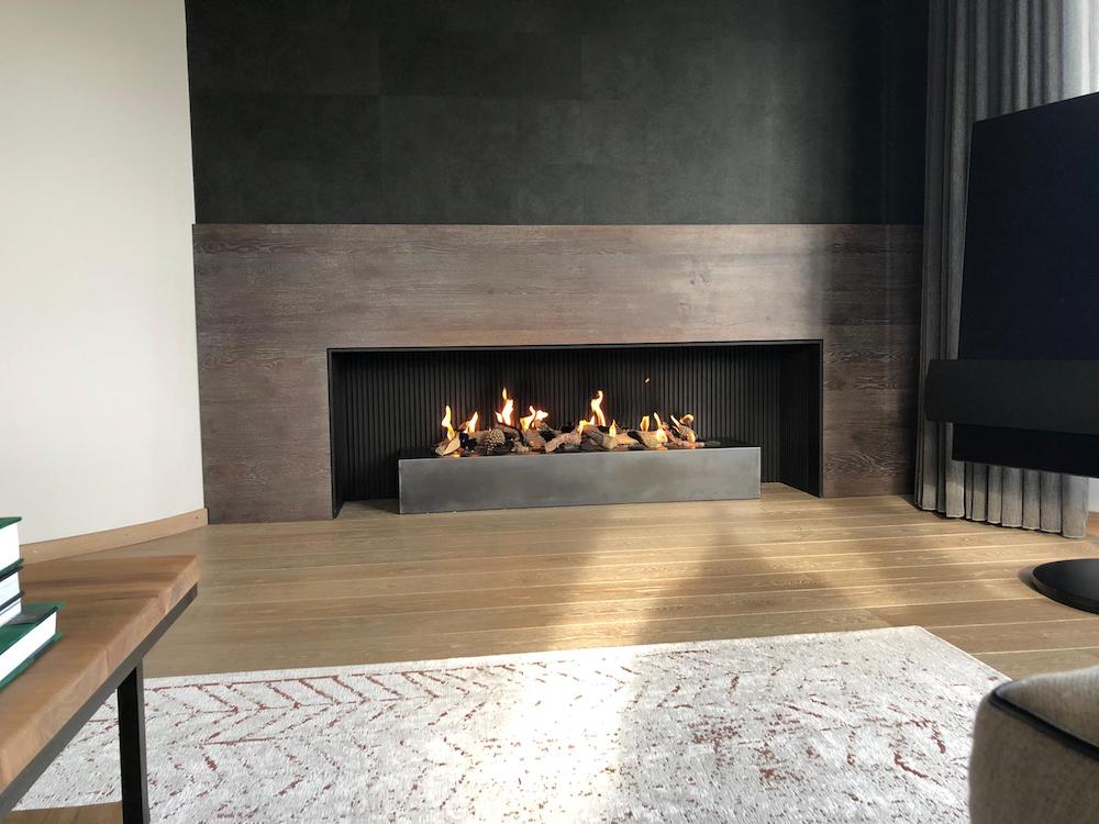 Maatwerk gashaard | Art of Fire