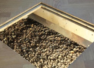 Isolerende bodemafsluiter  | Isoschelp - Isoschelp