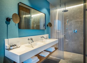 Zelfs hotels kiezen voor ACO ShowerDrain douchegoten - Aco ShowerDrain