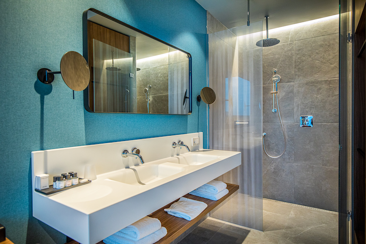 Zelfs hotels kiezen voor ACO ShowerDrain douchegoten