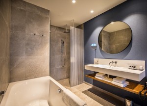 Zelfs hotels kiezen voor ACO ShowerDrain douchegoten