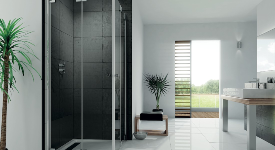 De nieuwe profiel draai-vouwdeuroplossing van HSK