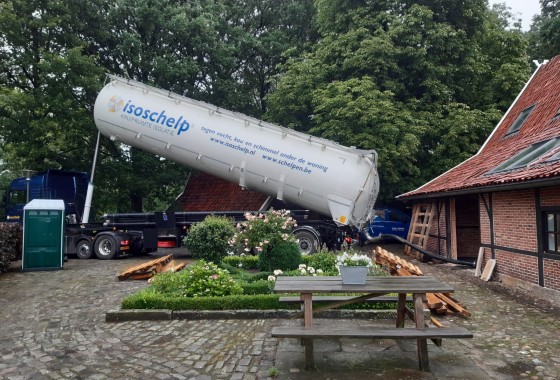 De voordelen van vloerisolatie met schelpen - Isoschelp
