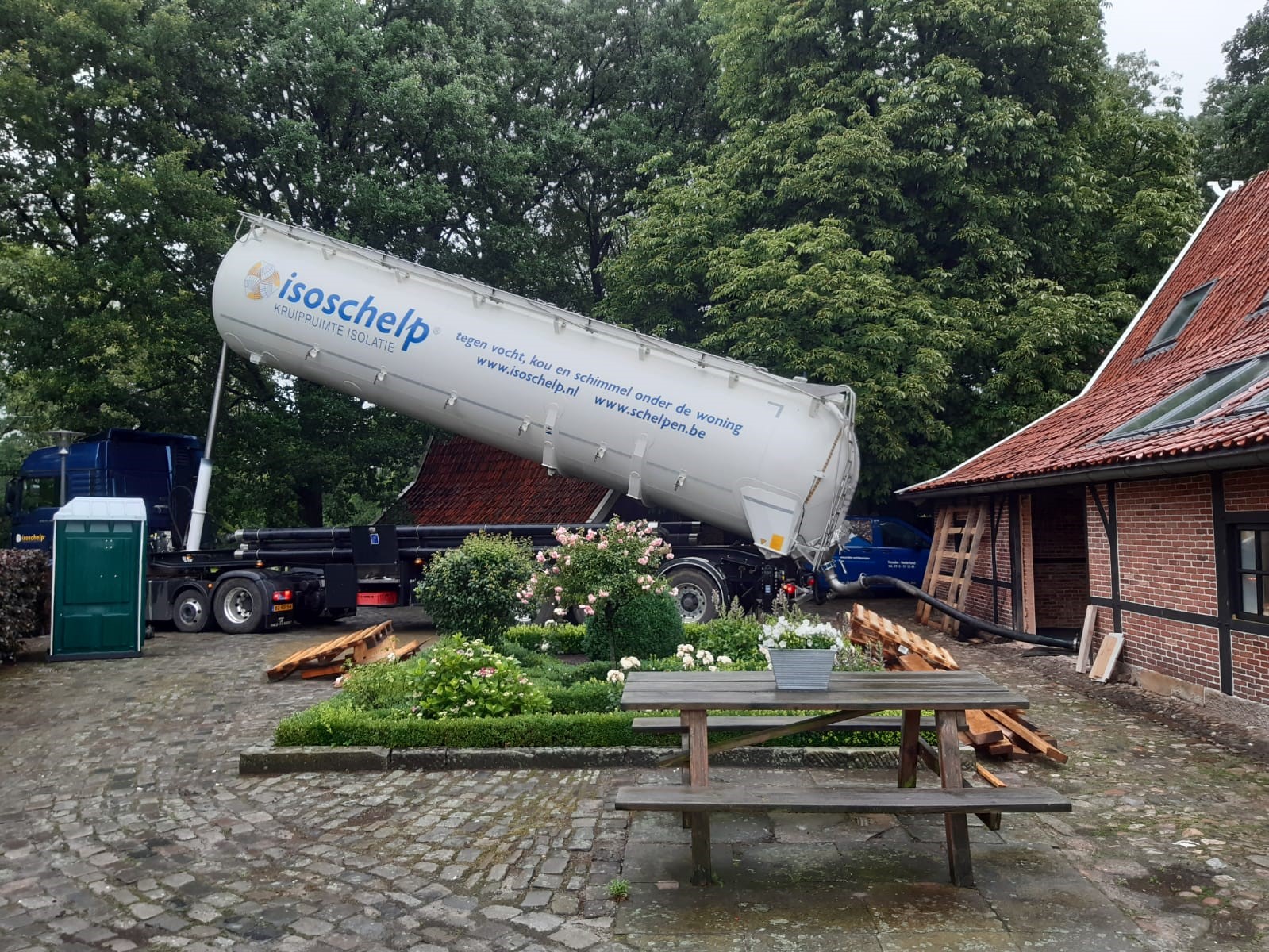 De voordelen van vloerisolatie met schelpen
