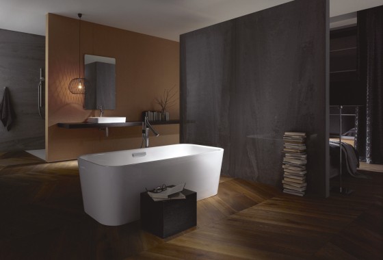 Nieuw vrijstaand, voegloos ligbad van BetteArt - Bette