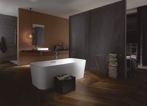 Nieuw vrijstaand, voegloos ligbad van BetteArt - Bette