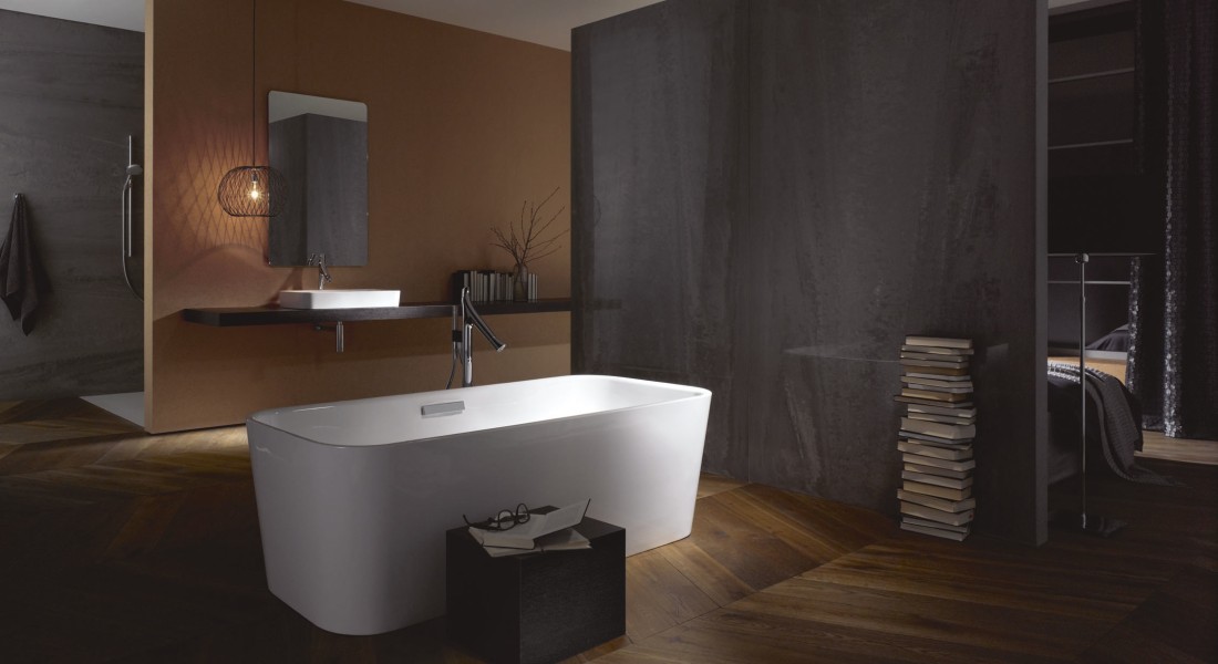 Nieuw vrijstaand, voegloos ligbad van BetteArt