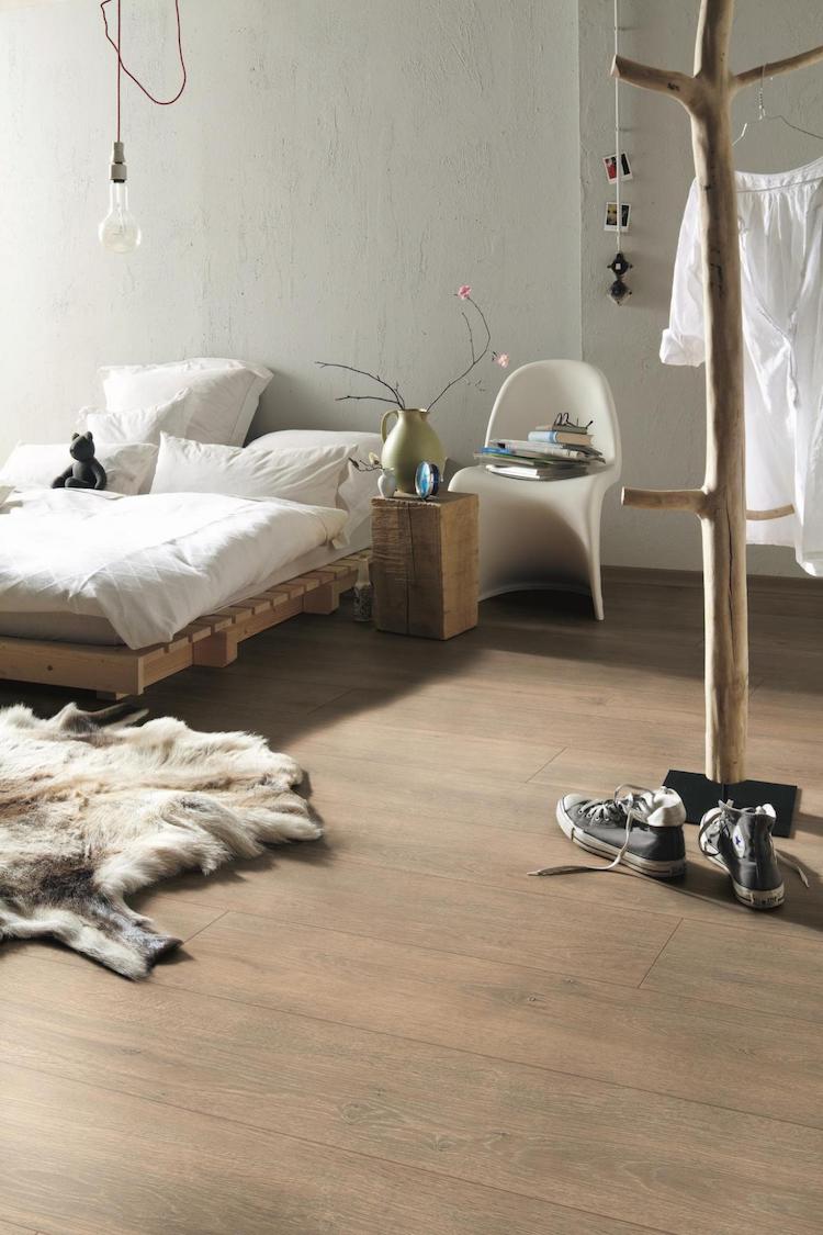 Classic laminaatvloer | Van Manen Vloeren