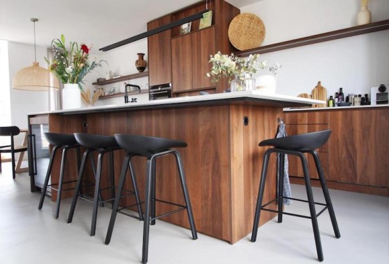 Nature Pro woonbeton vloer  | Motion Gietvloeren - Motion Gietvloeren